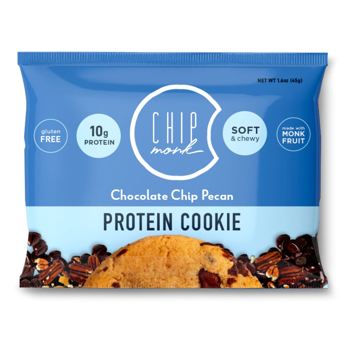 Protein Cookies – ChipMonk Baking